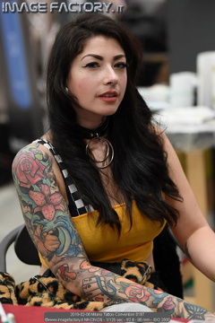 2019-02-08 Milano Tattoo Convention 0197